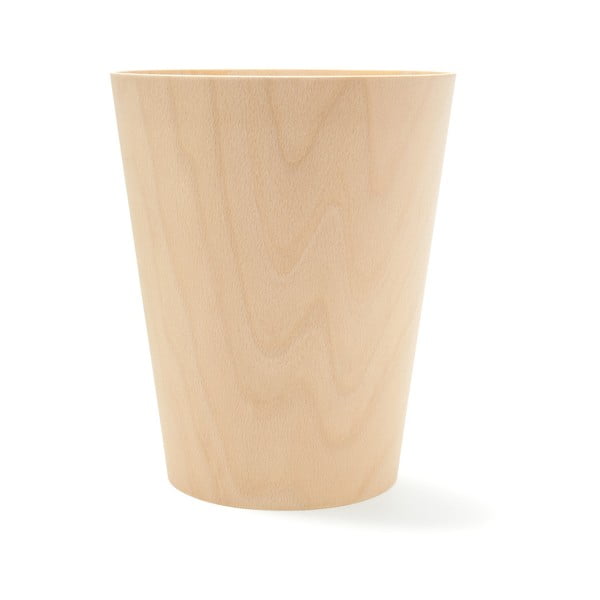 Coș de gunoi Umbra Woodrow, 7,5 l, bej-image-4