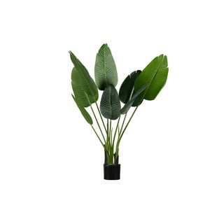 Strelitzie artificială WOOOD, înălțime 108 cm