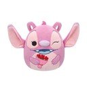 Jucărie de pluș Disney Stitch Angel – SQUISHMALLOWS