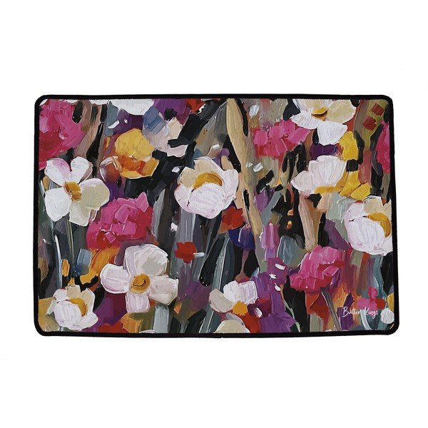 Covoraș de intrare 45x75 cm Colours in Meadow – Butter Kings