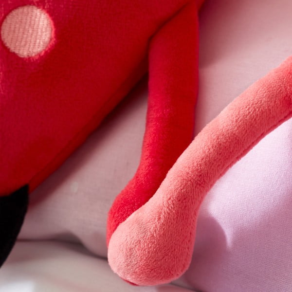 Perne pentru copii 2 buc. din pluș 29x36 cm Forever Together – Catherine Lansfield-image-3