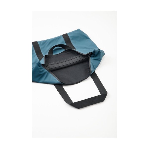 Geantă impermeabilă Rains Tote Rush, albastru marin-image-3