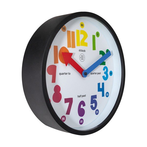 Ceas pentru copii ø 26 cm Sophia – NeXtime-image-4