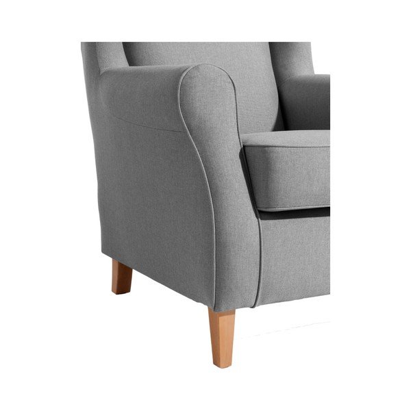 Fotoliu Max Winzer Lorris Gray, gri-image-2