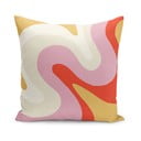 Față de pernă 43x43 cm Raspberry Creamsicle – Mila Home