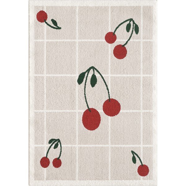 Covor bej 120x170 cm Cherry – ESTE
