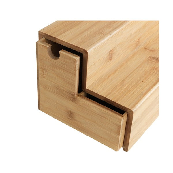 Suport din bambus pentru accesorii de cafea şi ceai Wenko-image-4