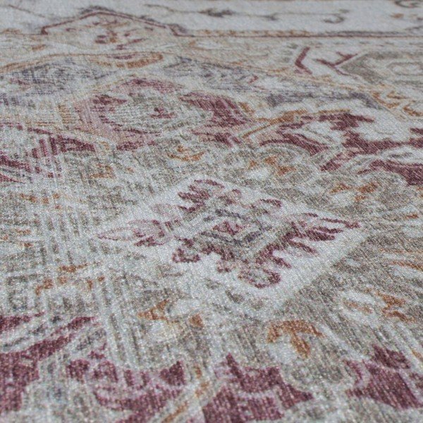 Covor gri lavabil 120x170 cm MATCH ELSIE  – Flair Rugs-image-1