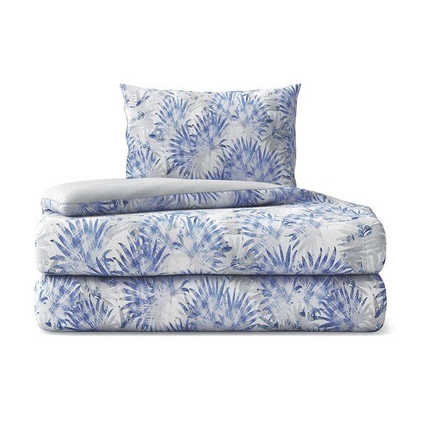 Lenjerie de pat single din bumbac AmeliaHome Averi Lanai, 135 x 200 cm-image-2