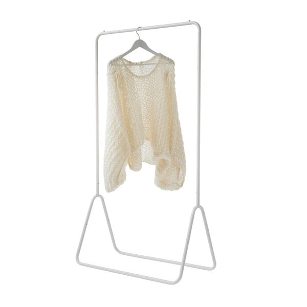 Suport pentru haine Compactor Portant Blanc-image-4