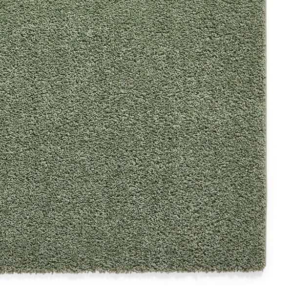 Covor verde lavabil din fibre reciclate 160x230 cm Bali – Think Rugs-image-4