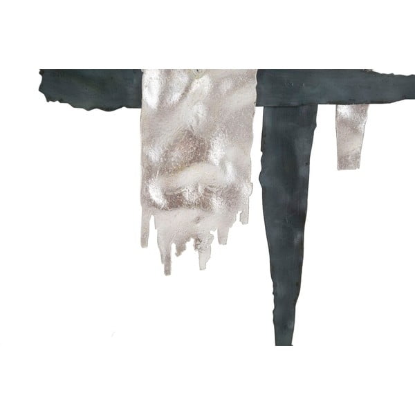 Decorațiune de perete din metal 29x74 cm New Art – Mauro Ferretti-image-2