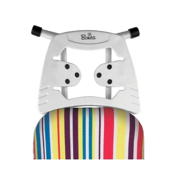 Masă de călcat cu picioare antiderapante Bonita Stripes-image-4