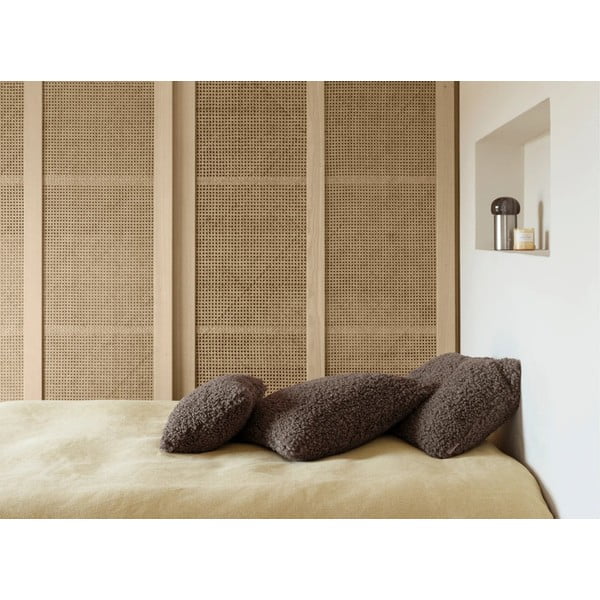 Față de pernă din material bouclé 50x50 cm Teddy – Blomus-image-4