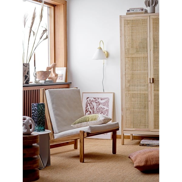 Sfeșnic din polirășină Lucie - Bloomingville-image-1