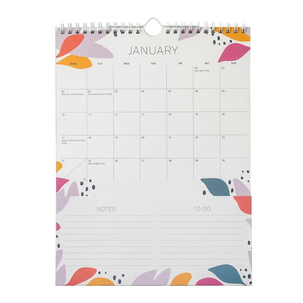 Calendar planificare Busy B Seafoam-image-3