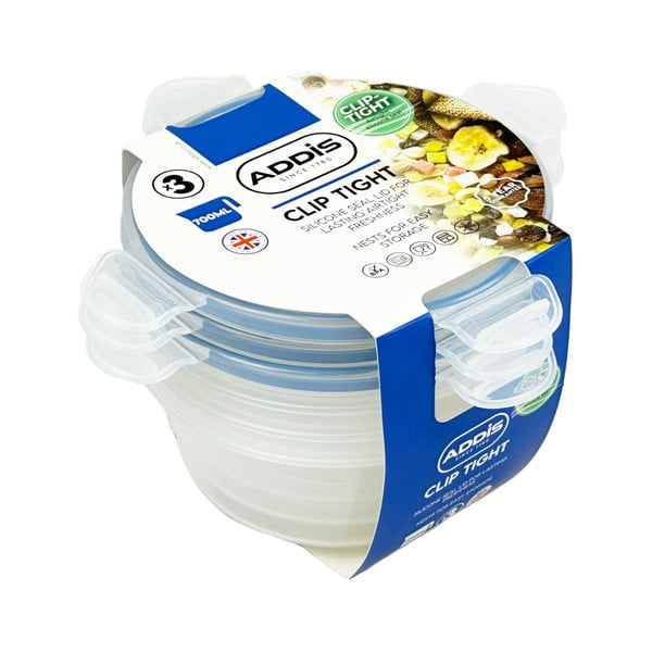 Caserole pentru alimente 3 buc. – Addis-image-3