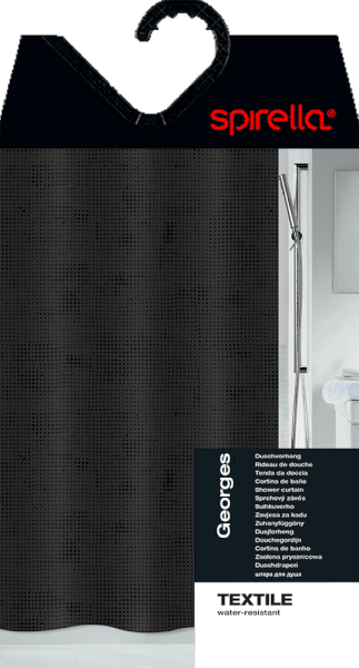 Perdea de duș 180x200 cm Georges – Spirella-image-2
