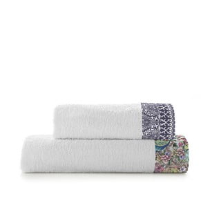 Set 2 prosoape din bumbac Happy Friday Basic Boho Chic