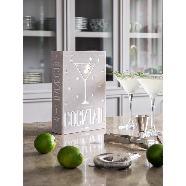 Set de preparare cocktailuri din oțel The Essentials - Cocktail Tools – Printworks-image-3