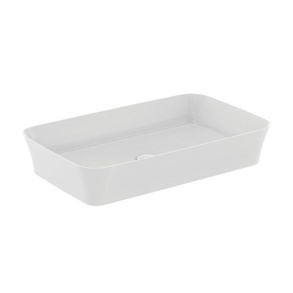 Chiuvetă albă din ceramică 65x40 cm Ipalyss – Ideal Standard
