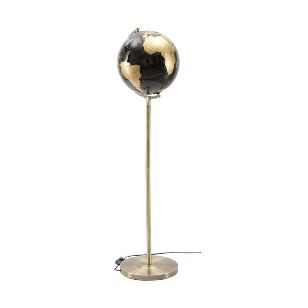 Veioză Mauro Ferretti Da Terra, înălțime 130 cm, negru-arămiu-image-2