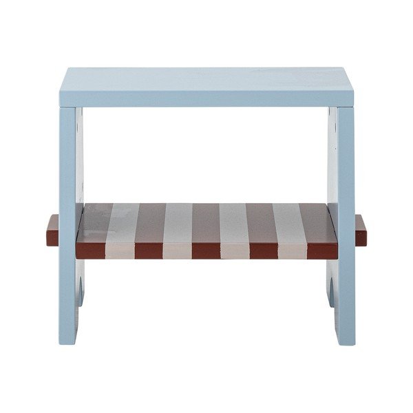 Scaun de copii burgundy/albastru Liova – Bloomingville Mini-image-4