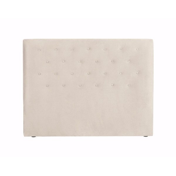 Tăblie pentru pat Windsor & Co Sofas Astro, 180 x 120 cm, crem-image-1