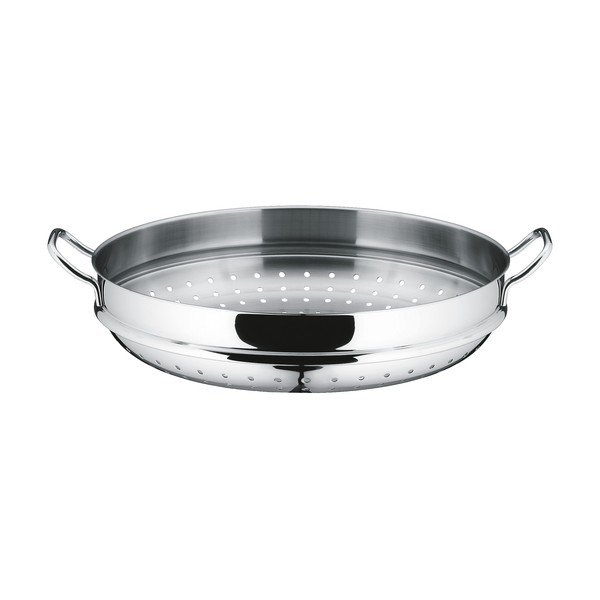 Tigaie wok din oțel inoxidabil WMF Cromargan® Macao-image-1