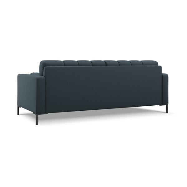 Canapea albastră 217 cm Bali – Cosmopolitan Design-image-3