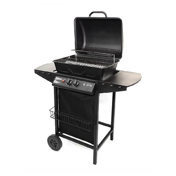 Grătar mobil de grădină pe gaz Cattara Party Point Flame Tamer-image-4