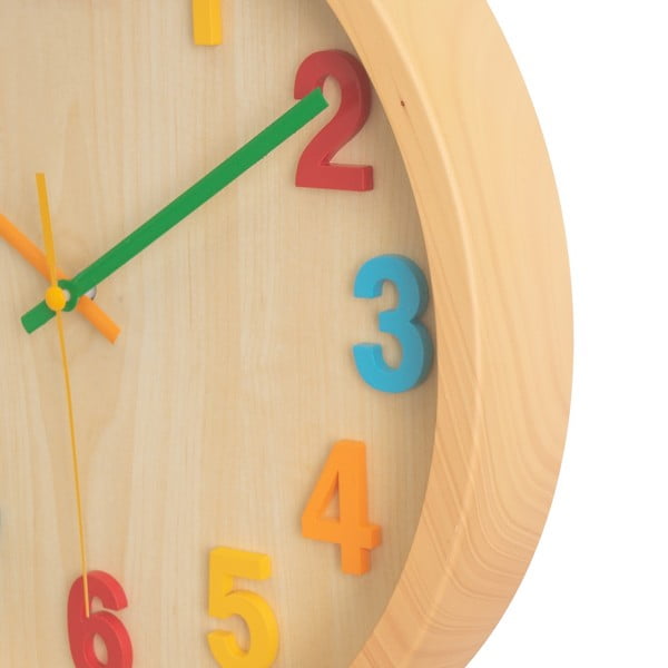 Ceas pentru copii ø 30 cm – Casa Selección-image-3