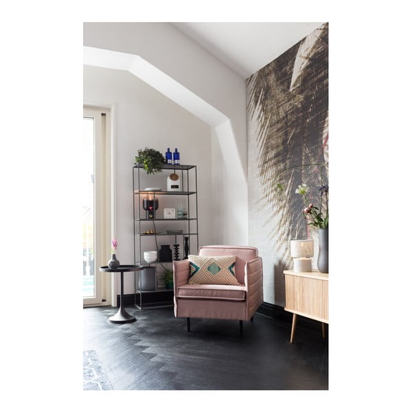 Pernă decorativă Zuiver Evi, 50 x 30 cm, crem-image-3