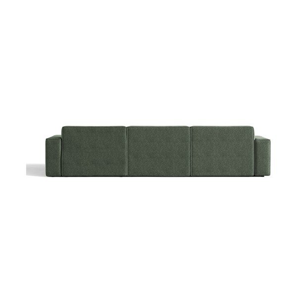 Colțar verde/petrol (cu colț pe partea stângă/cu șezlong) Jodie – Micadoni -image-4