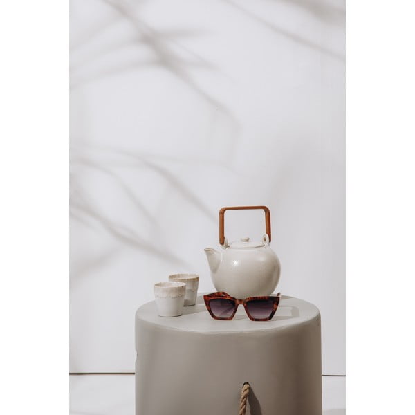 Măsuță de grădină din beton Bonami Essentials Beton-image-4