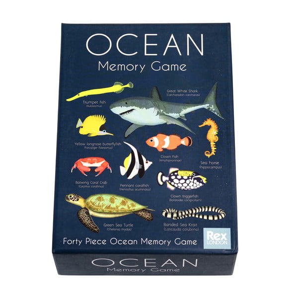 Cărți de joc Ocean – Rex London-image-2