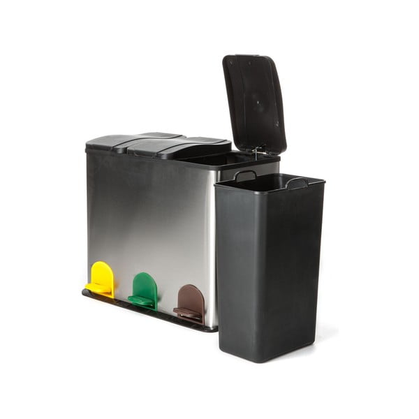 Coș de gunoi Tomasucci Recycle, 60 l-image-2