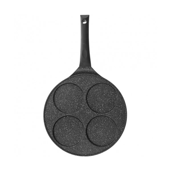 Tigaie din aluminiu neaderent pentru ouă Orion Grande, ⌀ 27 cm-image-4