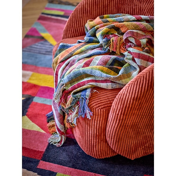 Pătură 130x160 cm Elmy – Bloomingville-image-3