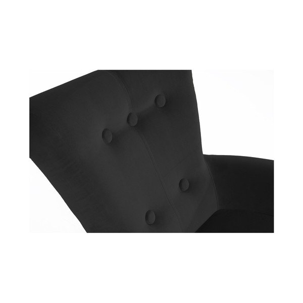 Fotoliu Max Winzer Tilly, negru-image-4