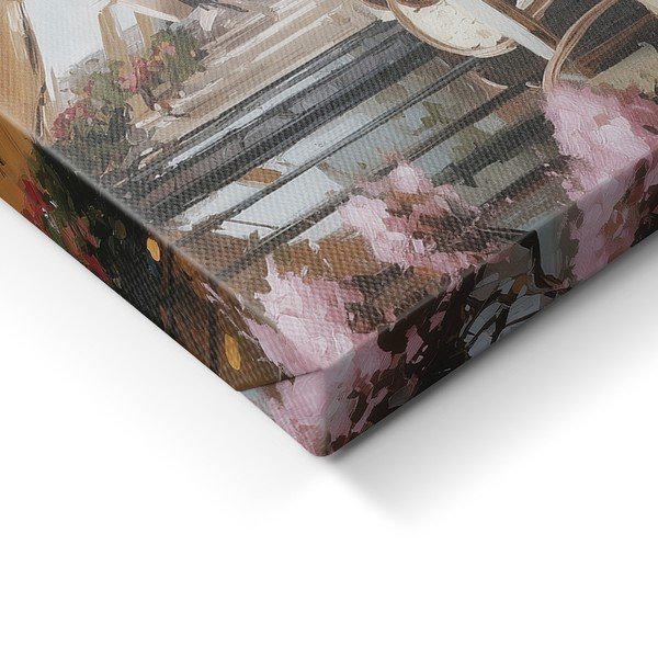 Tablou 113x85 cm Evening View – Styler-image-4