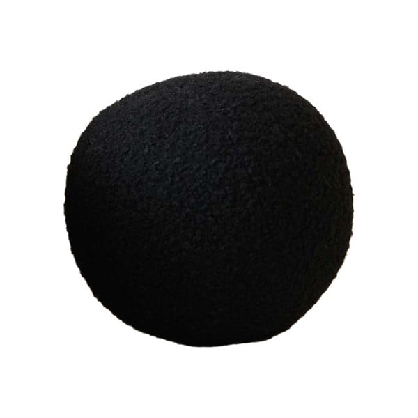 Pernă decorativă din material bouclé ø 25 cm Top – Mioli Decor