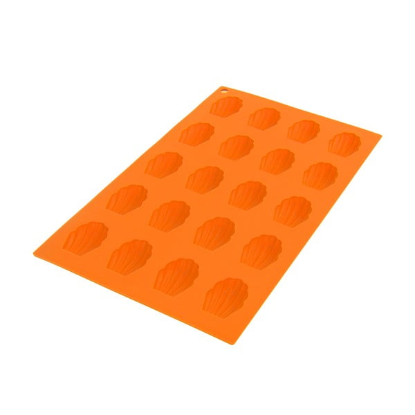 Formă de copt pentru madlene din silicon 17,5x29,5 cm – Orion-image-2