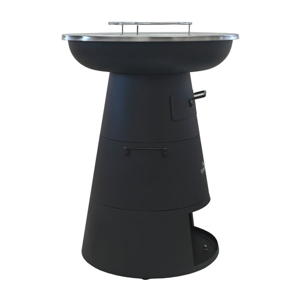 Grătar pe cărbuni ø 58,5 cm Plancha Moon – Cattara-image-2