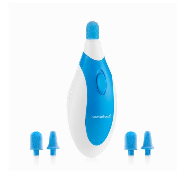 Aparat electric pentru îngrijirea tălpilor InnovaGoods-image-1