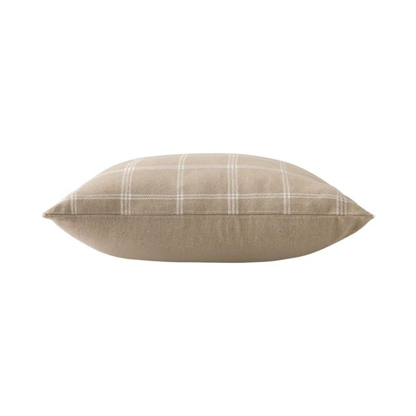 Pernă decorativă din amestec de bumbac 45x45 cm Everest – douceur d'intérieur-image-3