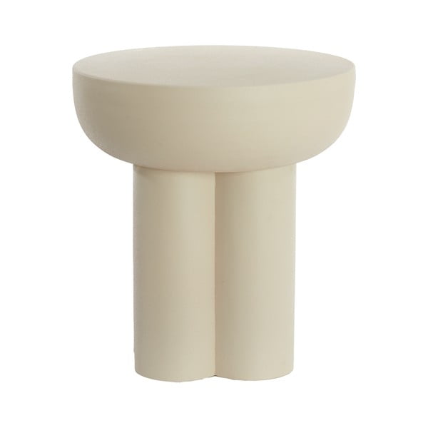 Măsuță auxiliară rotundă din metal ø 46 cm Mikola – Light & Living-image-3