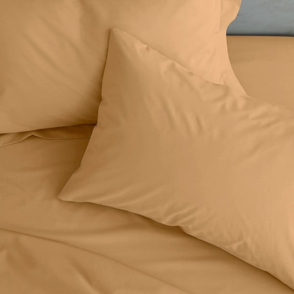 Fețe de pernă 2 buc. din bumbac percale 50x75 cm Easy Iron Percale – Catherine Lansfield-image-1