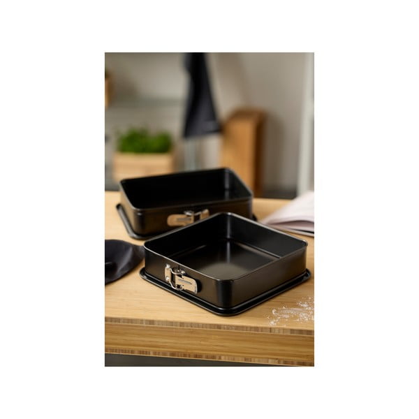 Formă de copt din oțel inoxidabil pentru tort 20x28 cm – Blomsterbergs-image-3