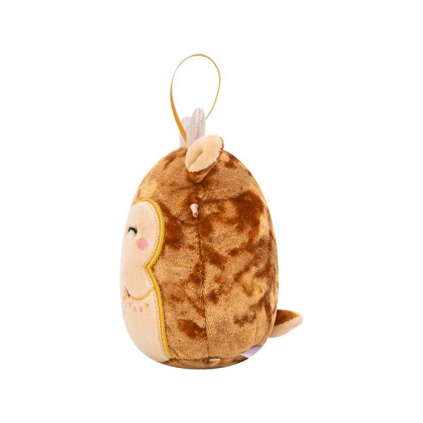 Ornament de Crăciun din material textil 10 cm Darla – SQUISHMALLOWS-image-3